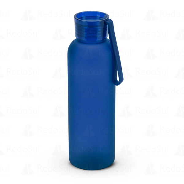 Squeeze esportiva personalizada em PET reciclado 600 ml