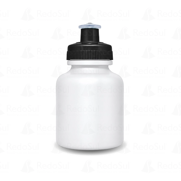 Squeeze personalizado Corpo Branco 300ml