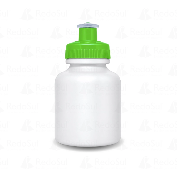 Squeeze personalizado Corpo Branco 300ml