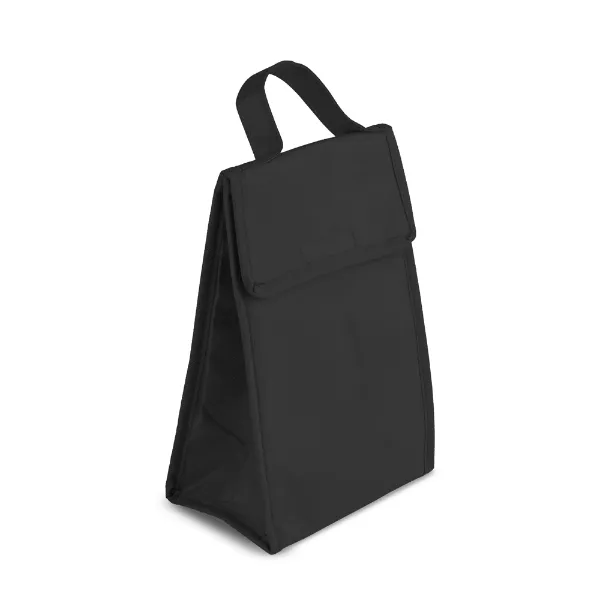 Bolsa Térmica personalizada em TNT 80 gramas tamanho 28 x17 cm
