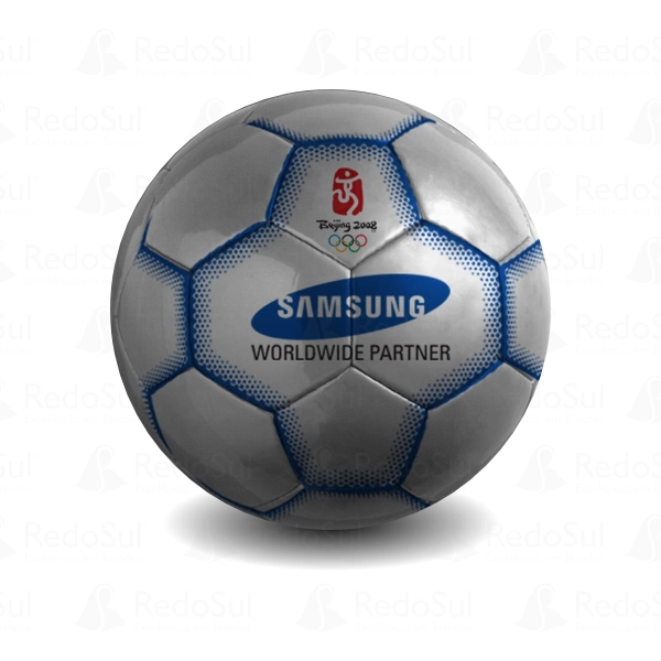 Bola Personalizada em Couro Sintético