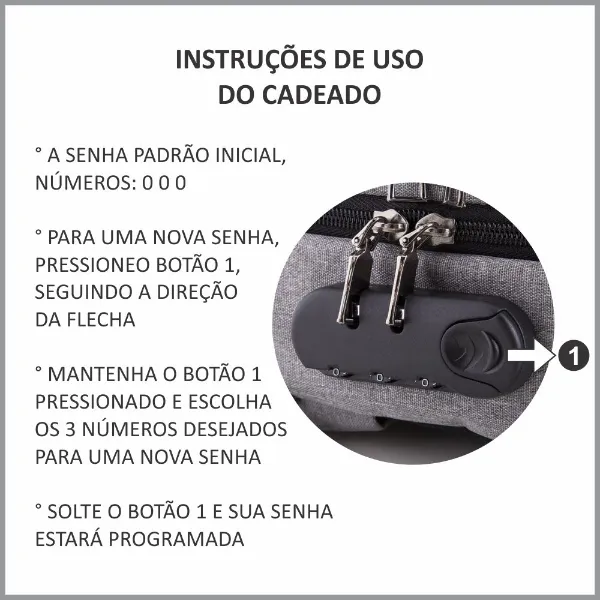 Mochila para Notebook Personalizada