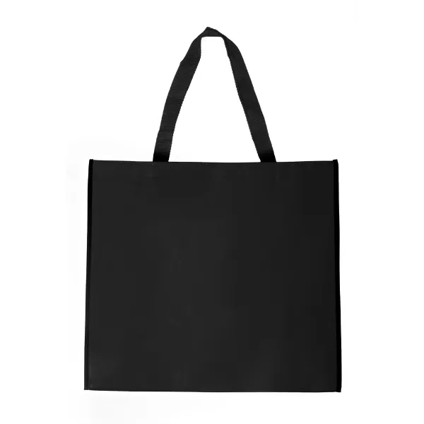 Sacola Personalizada em TNT Laminado 120 gramas 38 x 42 cm