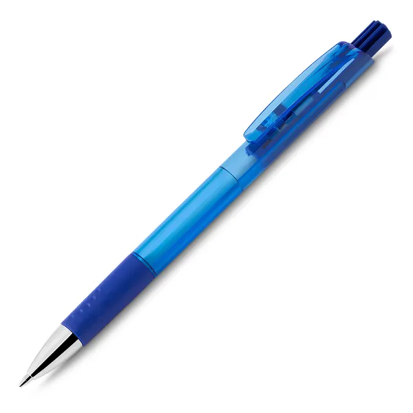Caneta Personalizada Plástica