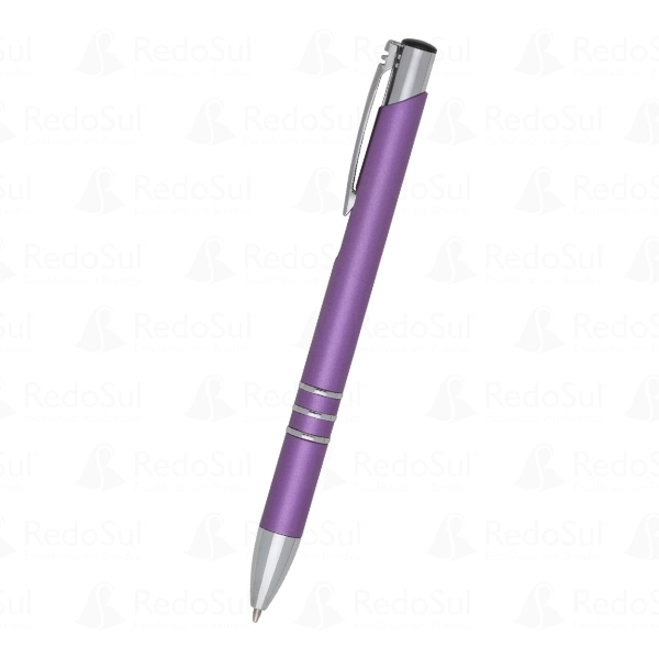 Caneta Plástica Personalizada