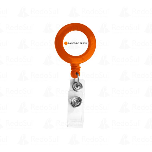 Roller Clips Personalizado