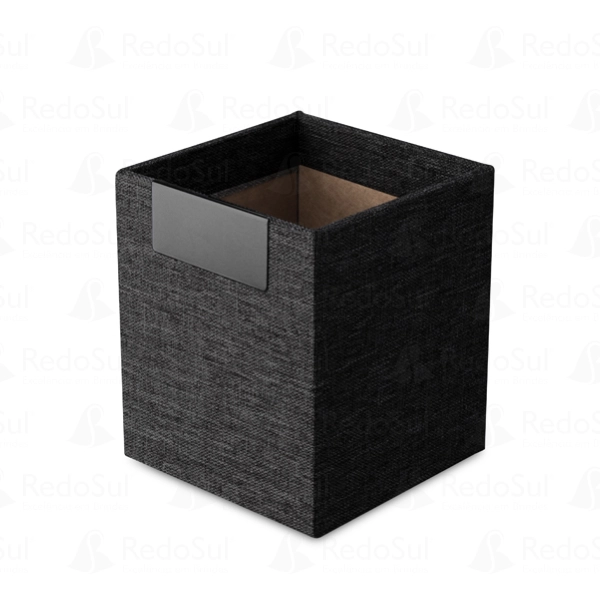 Porta Objetos personalizado reciclável