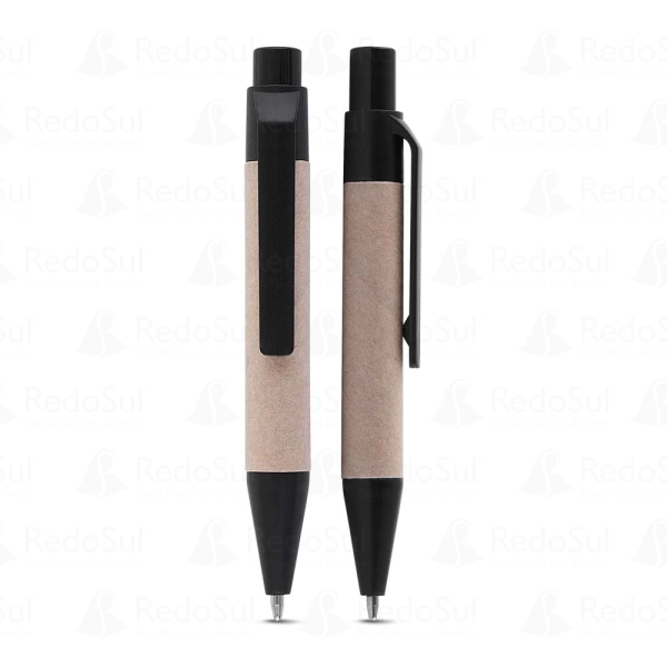 Mini Caderno de anotações personalizado com caneta