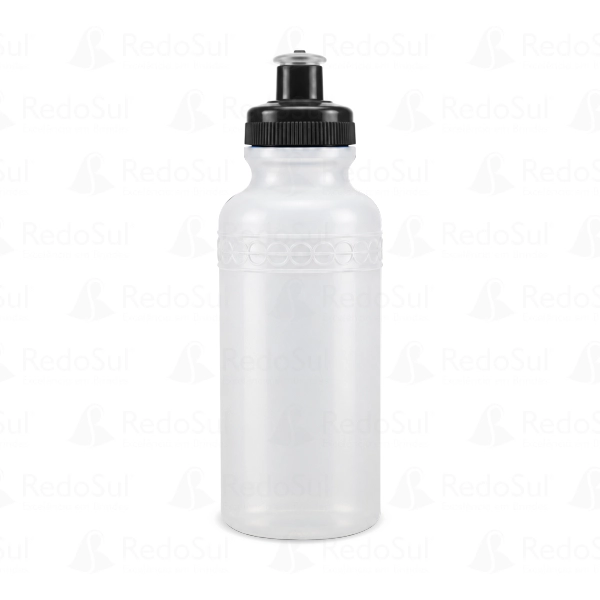 Squeeze personalizado Corpo Translúcido 500 ml