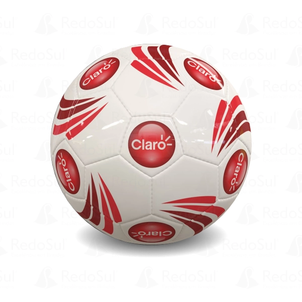 Bola Personalizada em Couro Sintético