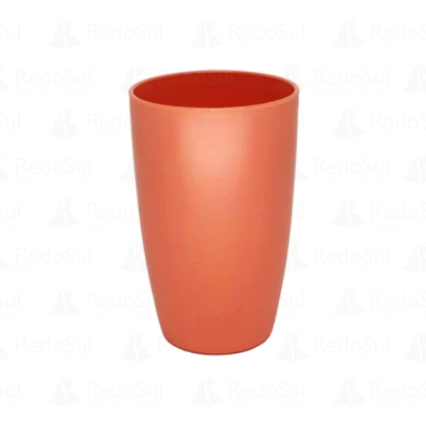 Copo Promocional Translúcido 400 ml