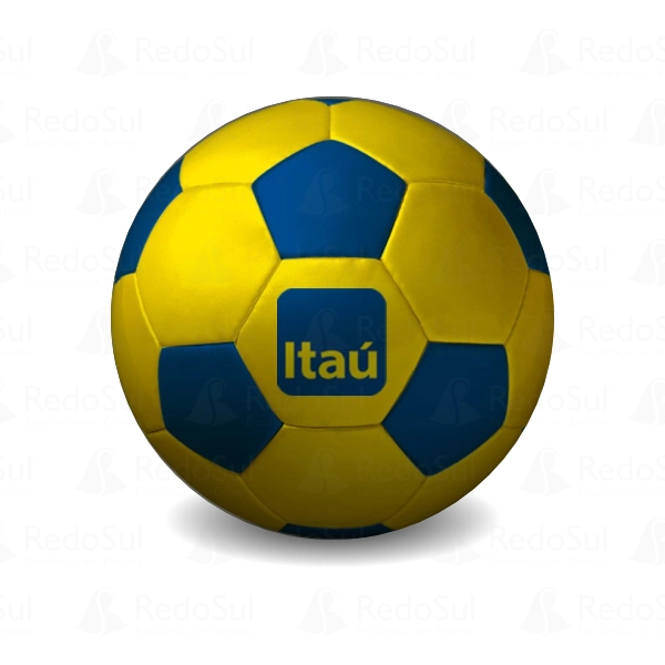 Bola Personalizada em Couro Sintético