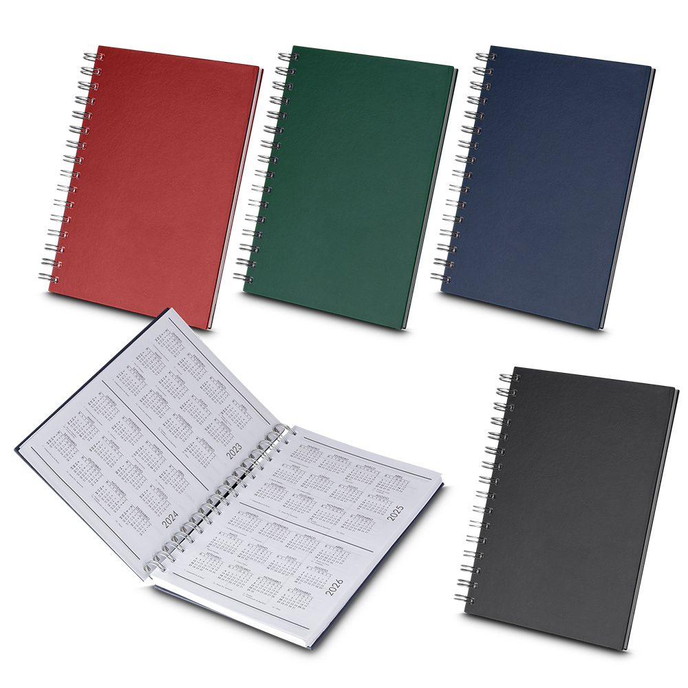 RD 8100335-Caderno personalizado de capa dura