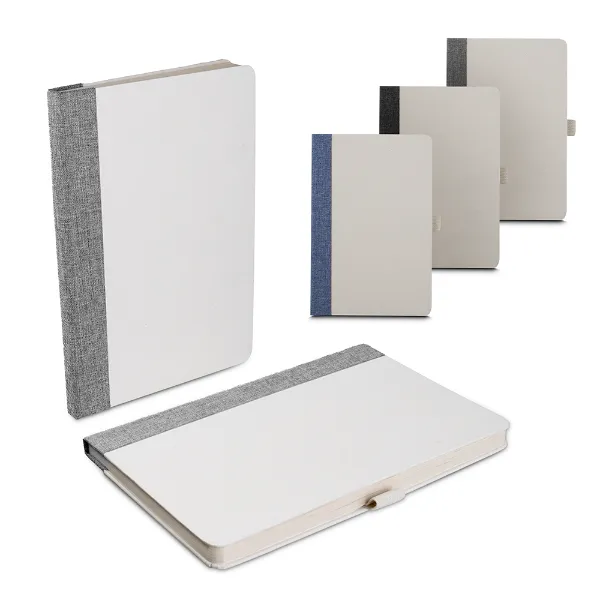 Caderno de Anotações Personalizado tamanho 21 x 14