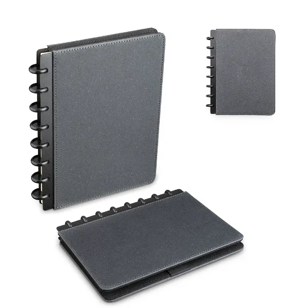 Caderno de Anotações Personalizado  22 x 18 cm
