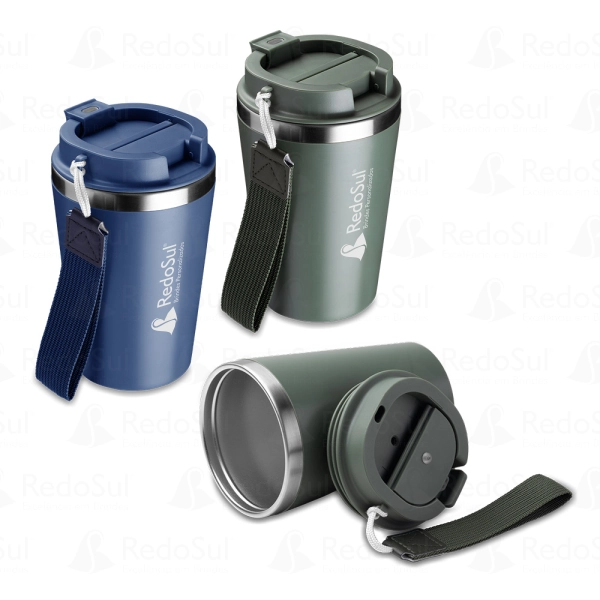 Copo de Parede Dupla Personalizado 350 ml