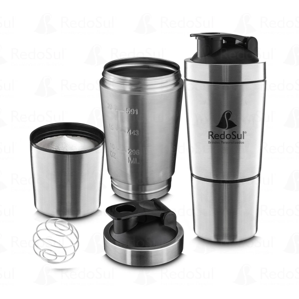 RD 8115010-Garrafa Coqueteleira personalizada de 750 ml