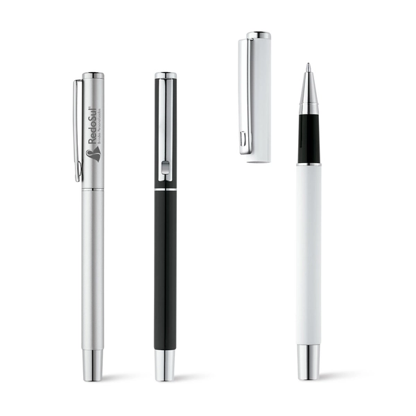 Caneta Metálica Personalizada