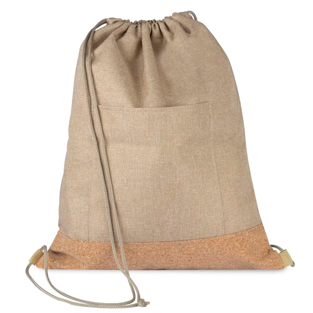 Sacochila de Cortiça personalizada