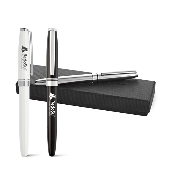 Caneta de Metal personalizada