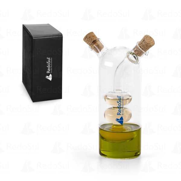 Galheteiro em vdro Personalizado