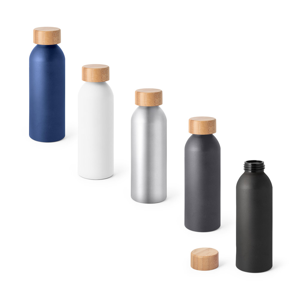 Squeeze em alumínio personalizado