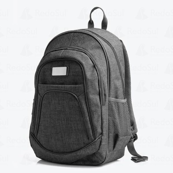 Mochila Personalizada em poliester para Notebook 15 polegadas